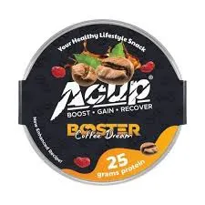 A cup coffe dream 25g protein