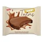 Zalloum twins chocolate