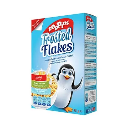 Poppins frosted flakes 25g