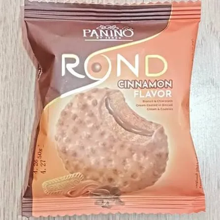 Panino cinnamon flavor