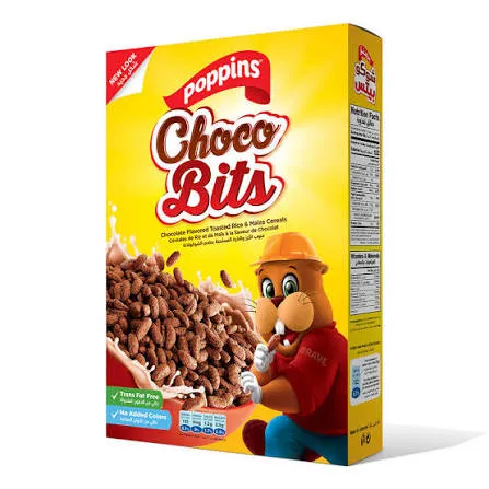 Poppins choco bits 25g