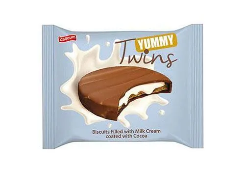 Zalloum twins milk cream