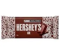 Hershey's air chocolate 85g