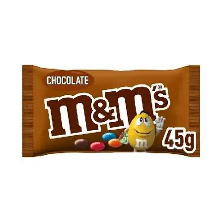 m&m's chocolate 45g