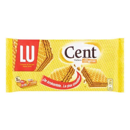 LU cent wafers original 45g