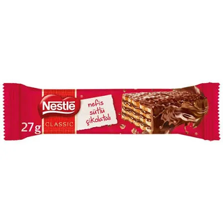 Nestle gofret 27g
