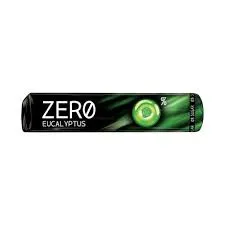 Zero eucalyptus 52g