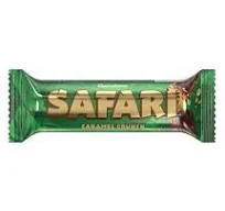 Gandour safari caramel crunch