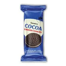 Gandour cocoa cream cookies