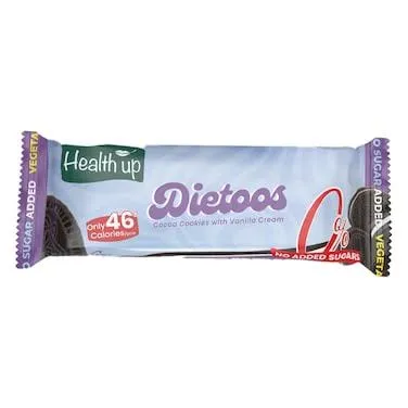 Health up dietoos no added sugars