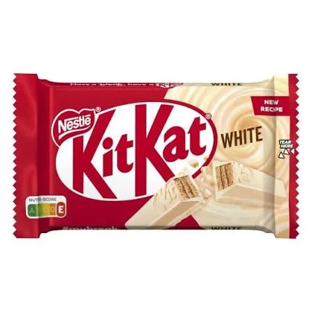 Nestle white KitKat 41.5g