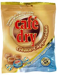 Cafe dry creme-cappuccino