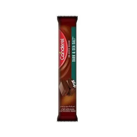 Canderel dark and sea salt 30g