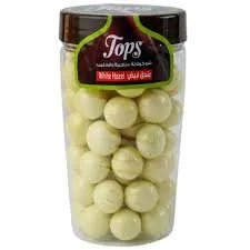 Tops white hazelnut