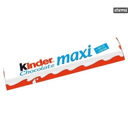 Kinder maxi 21g