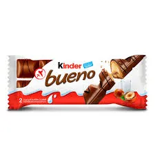 Kinder bueno *2 milk chocolate