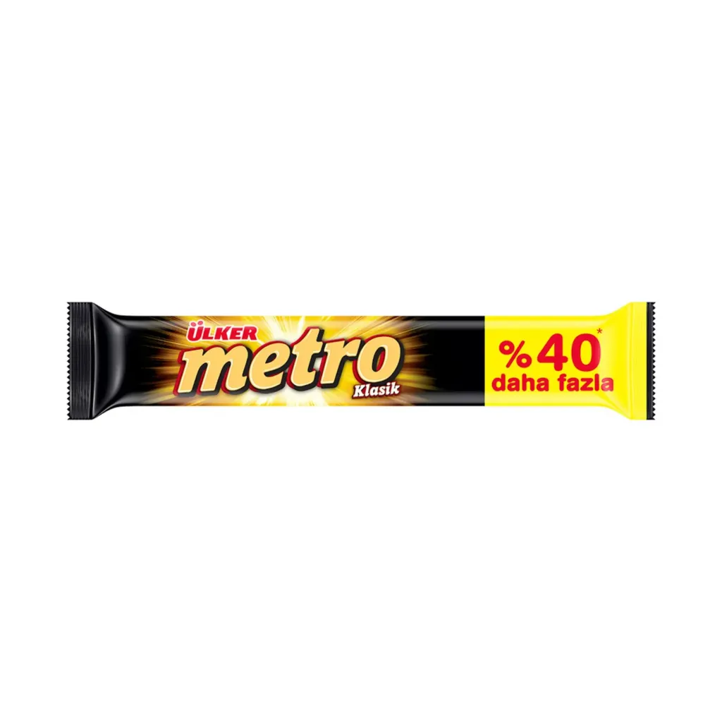 Metro ulker 40%