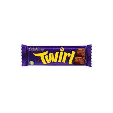 Cadbury twirl 43g