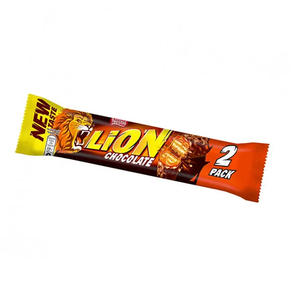 Nestle lion 2 pack