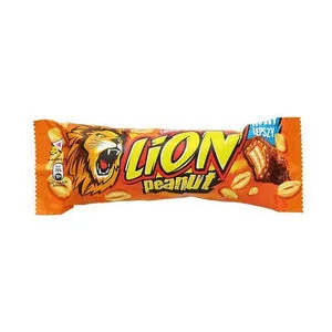 Nestle lion  41g peanut