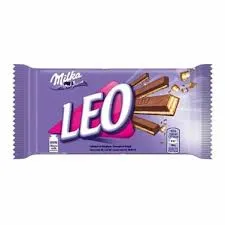 Milka leo 33.3g *4
