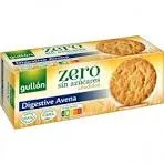 Gullon digestive oaty no sugar 410g