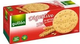 Gullon digestive 33% 250g