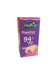 Health up digestive 94% less sugar
