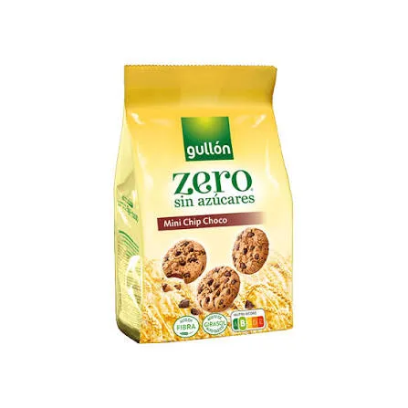 Gullon mini chip choco