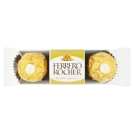 Ferrero rocher