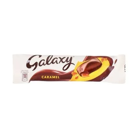 Galaxy caramel 34g
