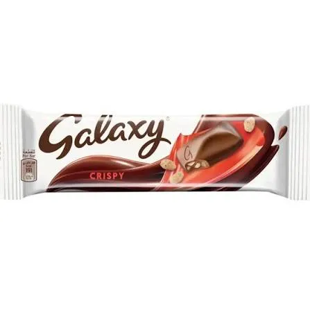 Galaxy crispy 30g