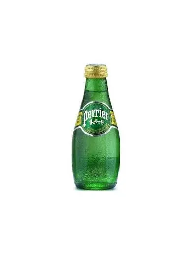 Perrier sparkling water 200ml