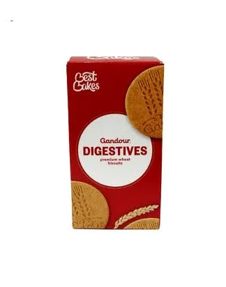 Gandour digestive biscuits 124g