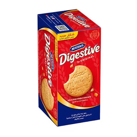 McVitie's Digestive original 250g
