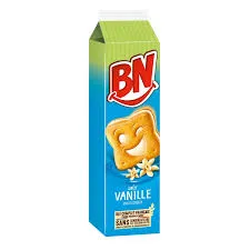 BN biscuits vanille