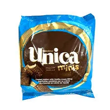 Gandour unica minis creamy vanilla
