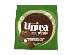 Gandour unica minis creamy hazelnut