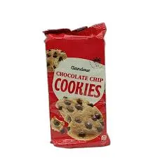 Gandour chocolate chip cookies