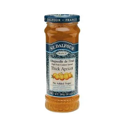 St Dalfour apricot jam
