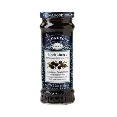St Dalfour black cherry jam