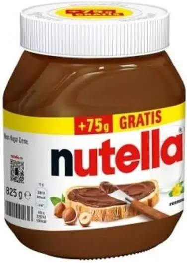 Nutella 825g