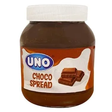 Uno choco spread 750g