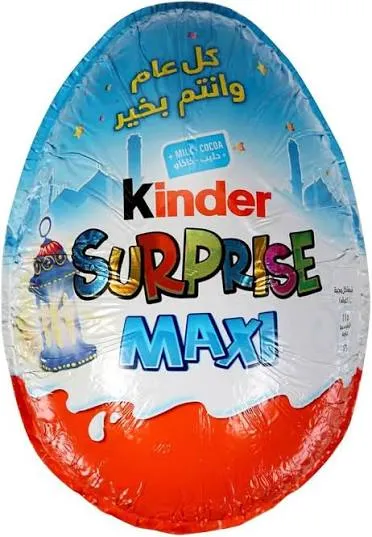 Kinder surprise