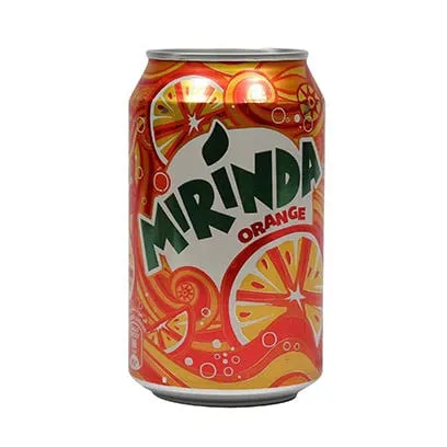 Mirinda orange 330ml