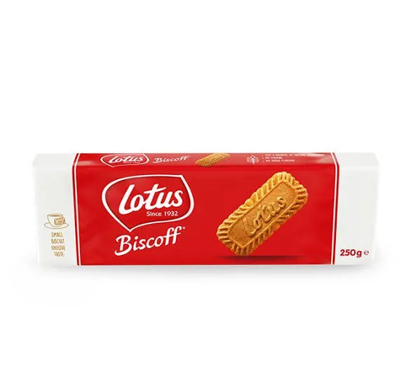Lotus biscoff 250g