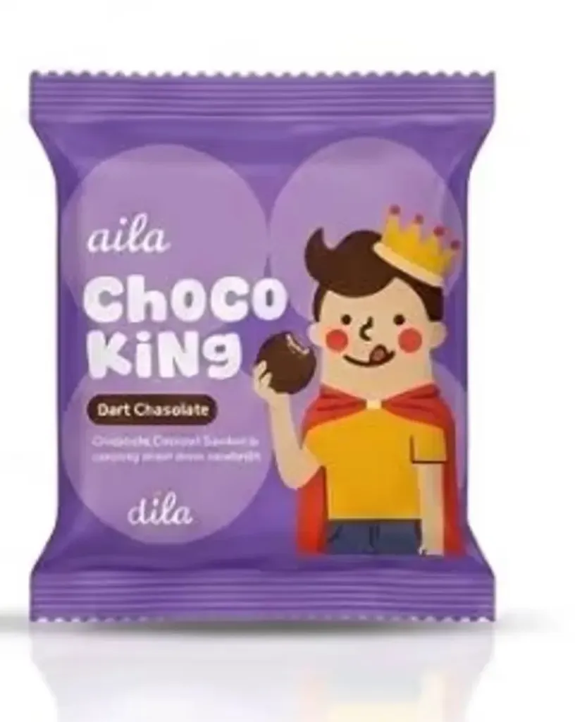 aila choco king dark chocolate
