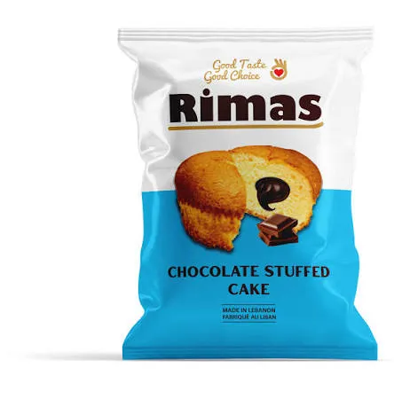Rimas classic chocolate cake