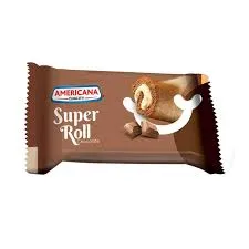 Americana super roll chocolate