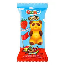 Ozmo strawberry 30g